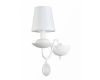 Бра Arte Lamp Signora A2510AP-1WH