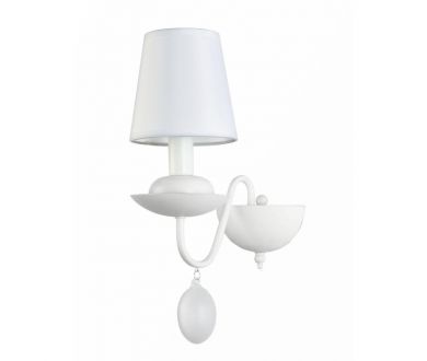 Бра Arte Lamp Signora A2510AP-1WH