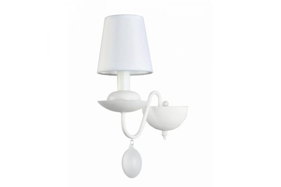 Бра Arte Lamp Signora A2510AP-1WH