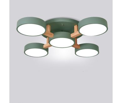 Потолочная люстра ImperiumLoft Joist 178330-26
