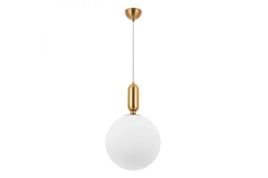 Подвесной светильник Arte Lamp Bolla-Sola A3330SP-1PB