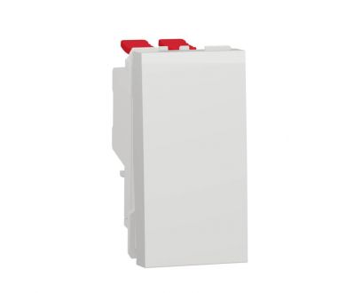 Переключатель одноклавишный перекрестный Schneider Electric Unica New Modular NU310518
