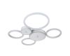 Потолочная люстра Escada Saturn 10268/6LED White