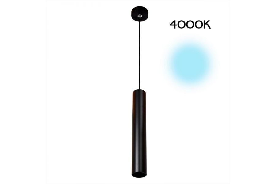 Подвесной светильник Citilux Тубус CL01PB071N