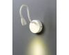Бра Crystal Lux MOVI A AP3W LED WH