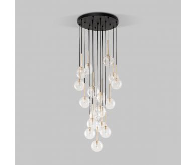 Каскадная люстра TK Lighting 5945 Nilos a068683