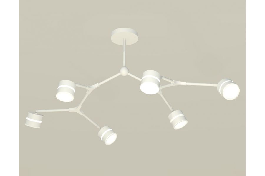 Люстра на штанге Ambrella Light Traditional (C9055, N8444) XB9055202