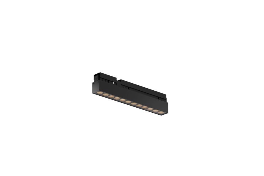 Уличный трековый светильник Maytoni Points O-TR02-2-S-12WB4K
