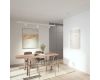 Трековый однофазный светильник Denkirs Simple Spot DK8220-WH