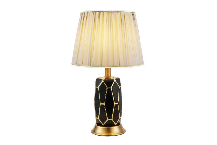 Настольная лампа Modelux ML.6114.01TL BK