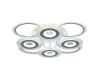 Потолочная люстра Escada Klio 10276/8LED