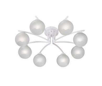 Потолочная люстра Vitaluce V4285-0/8PL