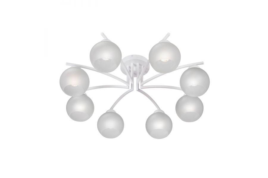 Потолочная люстра Vitaluce V4285-0/8PL