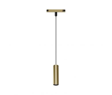 Трековый однофазный светильник Denkirs Shine spot DK5744-SB