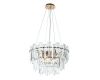 Подвесная люстра Arte Lamp Nicoletta A1052SP-8GO