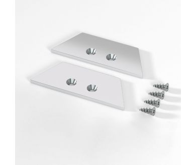 Комплект заглушек (2 шт.) Elektrostandard ZLL 4690389205149 ZL-2-ALP022 a066622