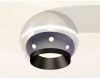 Накладной светильник с дополнительной подсветкой Ambrella Light Techno XS1104001 (C1104, N7031)