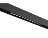 Трековый магнитный светильник Crystal Lux Space CLT 0.33 001 12W BL T 3CCT-SMART