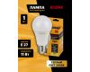 Лампа светодиодная Kodak LED A60-11W-830-E27 K 11Вт груша теплый белый свет Е27 Б0057605