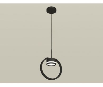 Подвесной светильник Ambrella Light Traditional (C9102, N8415) XB9102150