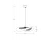 Подвесной светильник Arte Lamp Woodstock A7059SP-1BK