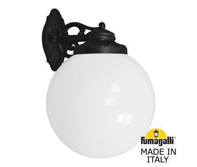 Уличный настенный светильник Fumagalli G30.131.000.AYE27DN