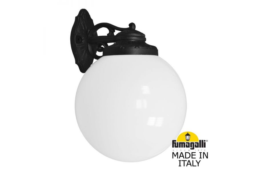 Уличный настенный светильник Fumagalli G30.131.000.AYE27DN