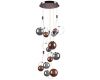 Каскадная люстра Lightstar Sferetta 801189