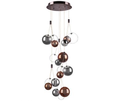 Каскадная люстра Lightstar Sferetta 801189