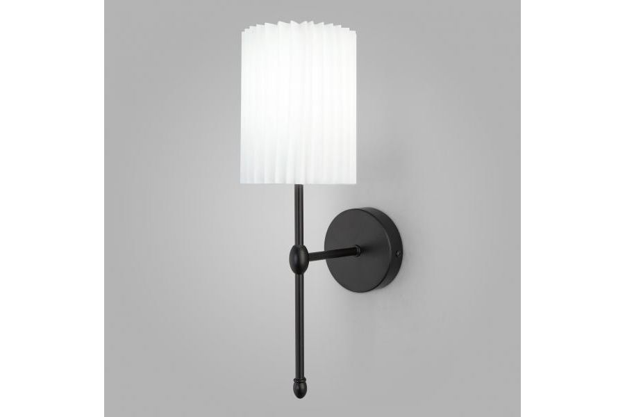 Бра Eurosvet Notturno 60162/1 черный a065661