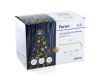 Уличная светодиодная гирлянда Feron CL32 230В 12Вт мультиколор 20м IP65 48176