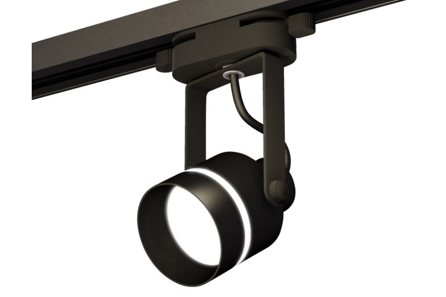 Трековый однофазный светильник Ambrella Light Track System XT6602081 (C6602, N6229)