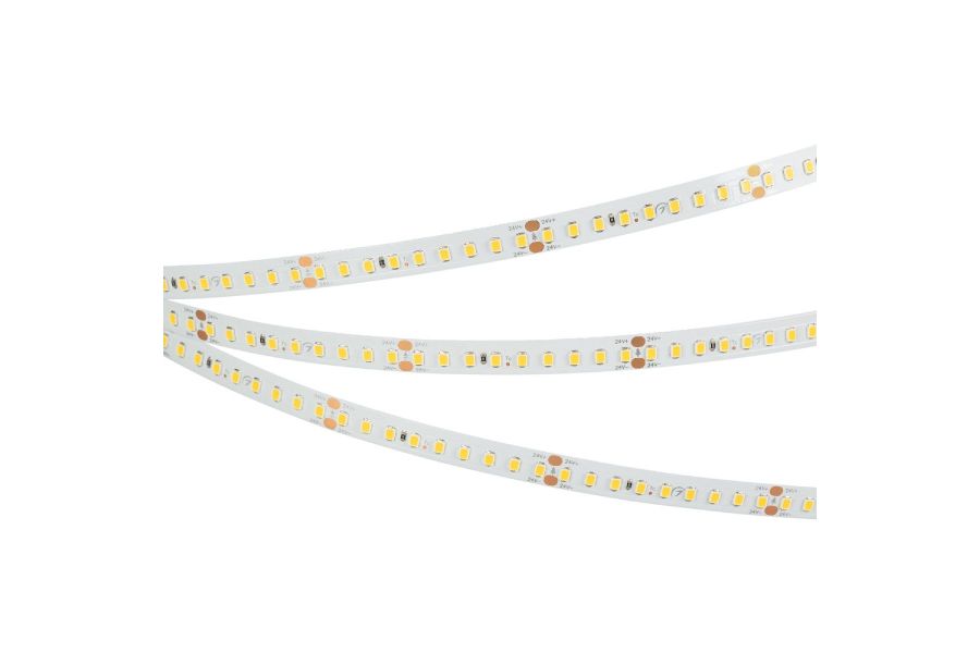 Светодиодная лента Arlight UL-A126-10mm 24V Day5000 (8 W/m, IP20, 5m) 044493
