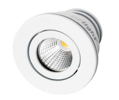 Мебельный светильник Arlight LTM-R50WH 5W Warm White 25deg