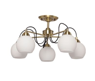 Люстра на штанге De Markt Вита 220014305
