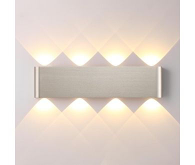 Настенный светильник Odeon Light Hightech Magnum 7106/8WL