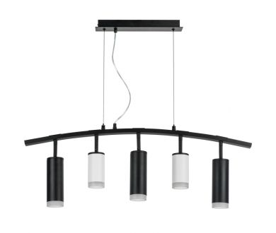 Подвесной светильник Lightstar Rullo LR7353628730 (571735+214436-2+214487-3+202430-5)