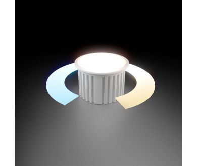 Умный светодиодный модуль Elektrostandard 7W 2700-6500K CCT+DIM BMGU1005 4690389217487 a071264