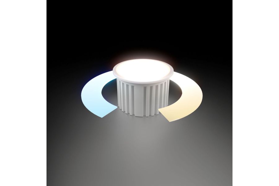 Умный светодиодный модуль Elektrostandard 7W 2700-6500K CCT+DIM BMGU1005 4690389217487 a071264