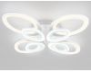 Потолочная люстра Ambrella Light Acrylica Original FA4493