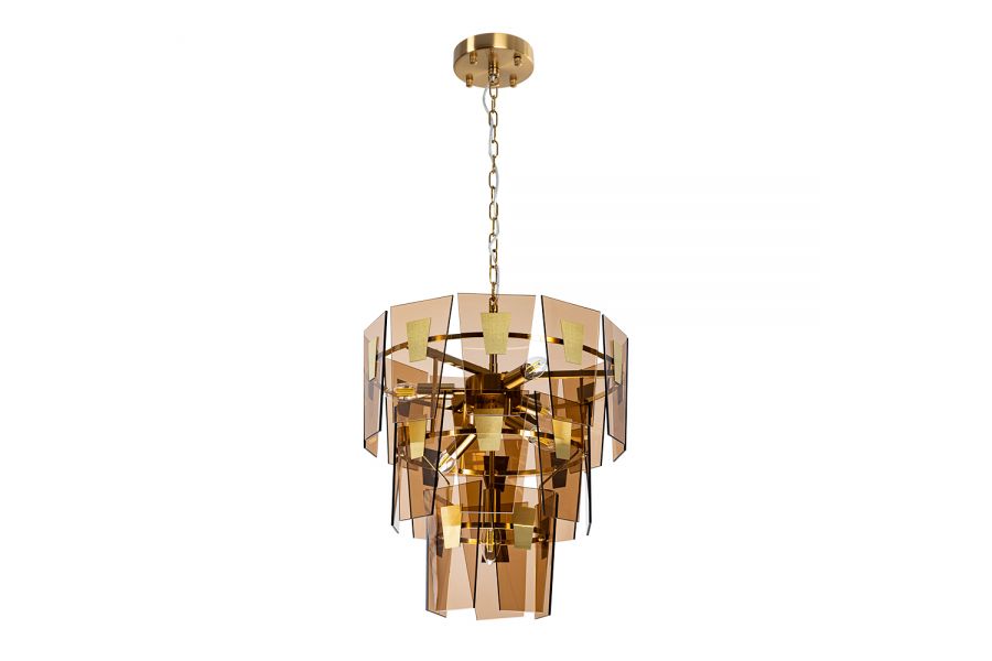 Подвесная люстра Arte Lamp Sophia A4066LM-6PB