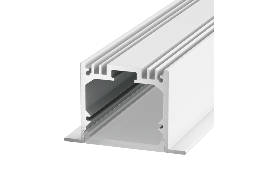 Профиль алюминиевый DesignLed LE.4932-W 003118