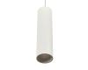 Трековый магнитный светильник Myfar Ray MT0221-20W3K-S-W