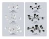 Потолочный светильник Ambrella Light Comfort FL71530
