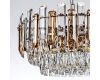 Подвесная люстра Modelux ML.9006.9 GD-BR