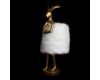 Настольная лампа Loft IT Lapine 10315/B White fluff