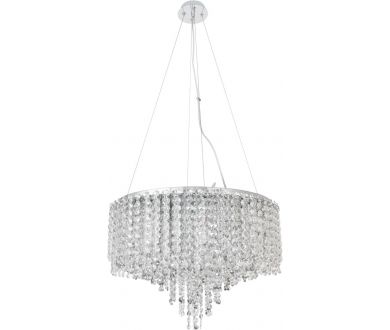 Подвесная люстра Stilfort Rain of Crystal 2187/09/12P