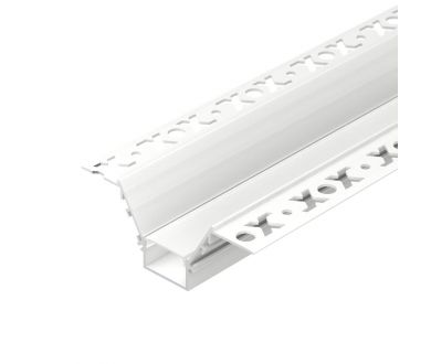 Алюминиевый профиль Arlight COMFORT21-V-FANTOM-2000 WHITE 052543