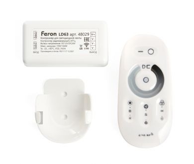 Контроллер-диммер для светодиодной ленты Feron LD62 48029