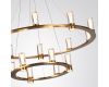 Подвесная люстра Odeon Light Hightech Defance 7144/110L